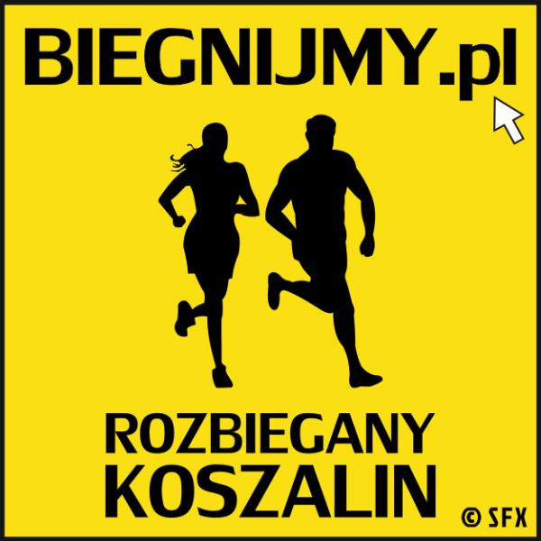 Rozbiegany Koszalin - BIEGNIJMY.pl
