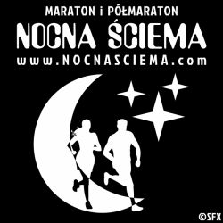 Nocna Ściema - maraton i półmaraton z rekordami świata.